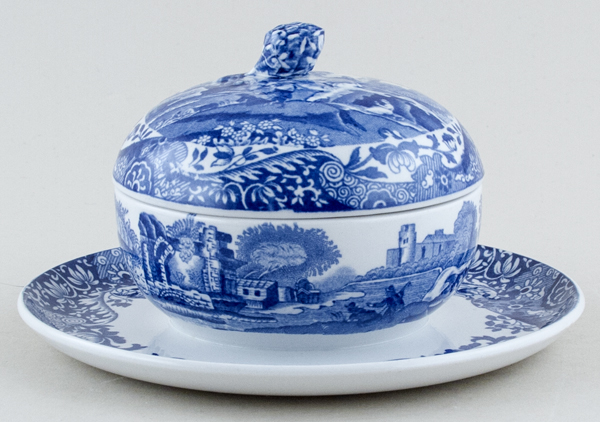 Butter Dish c1930s